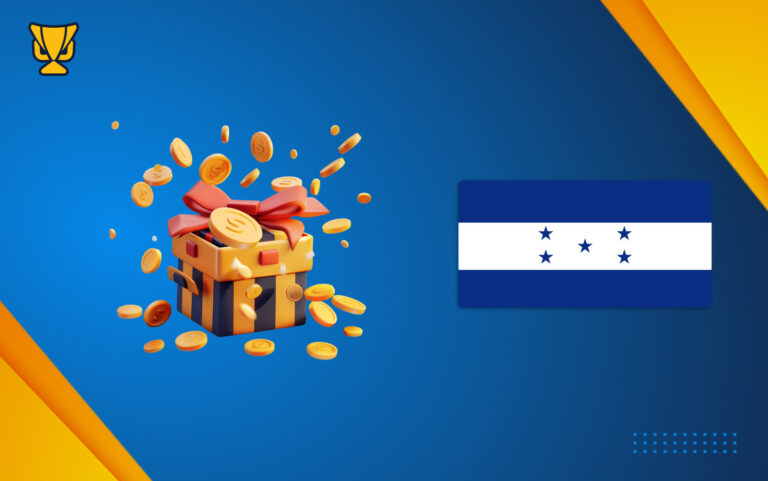 Bonos de bienvenida en Honduras